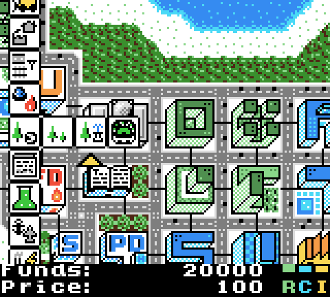 µCity cover art