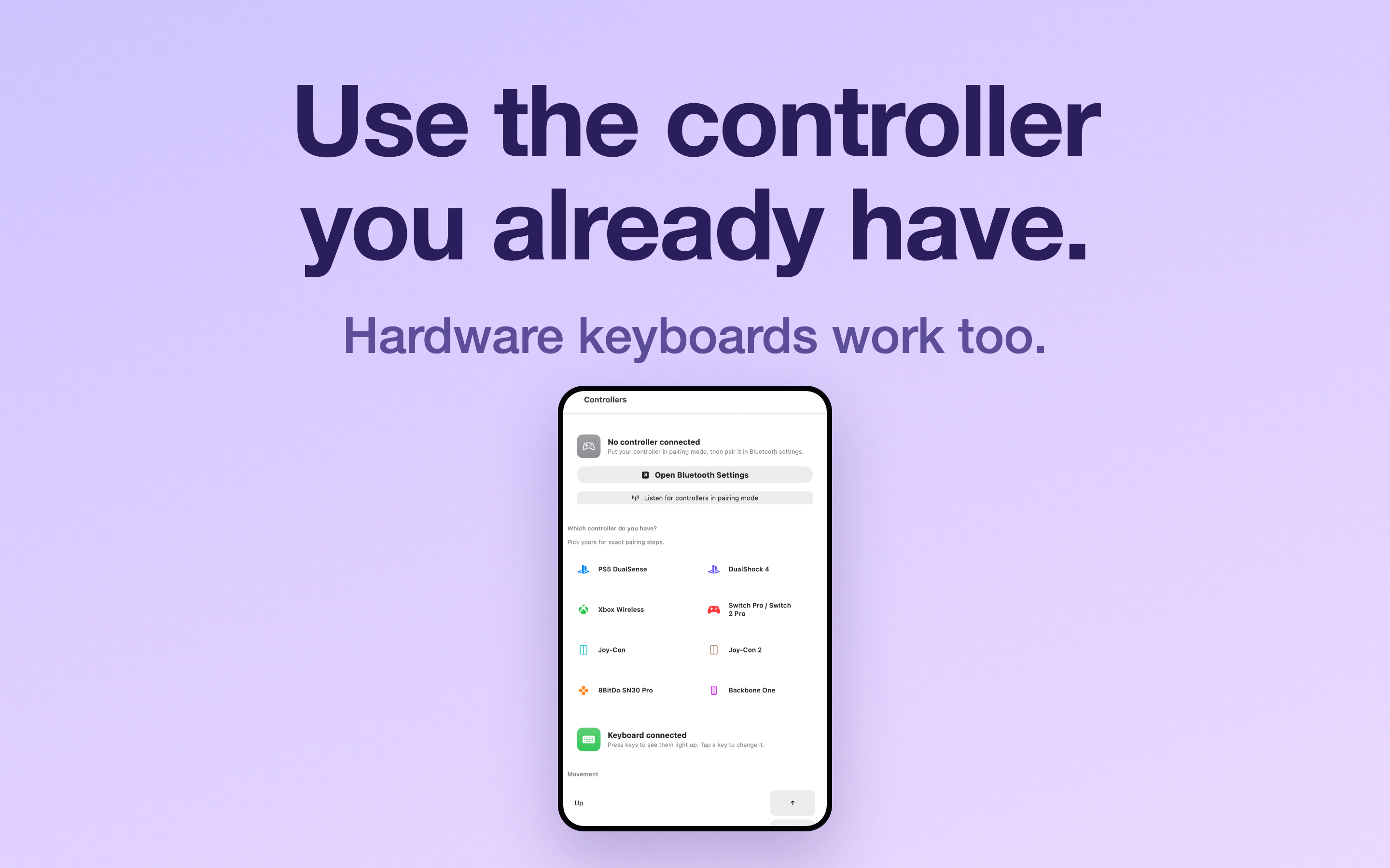Native Mac preview: not yet released
